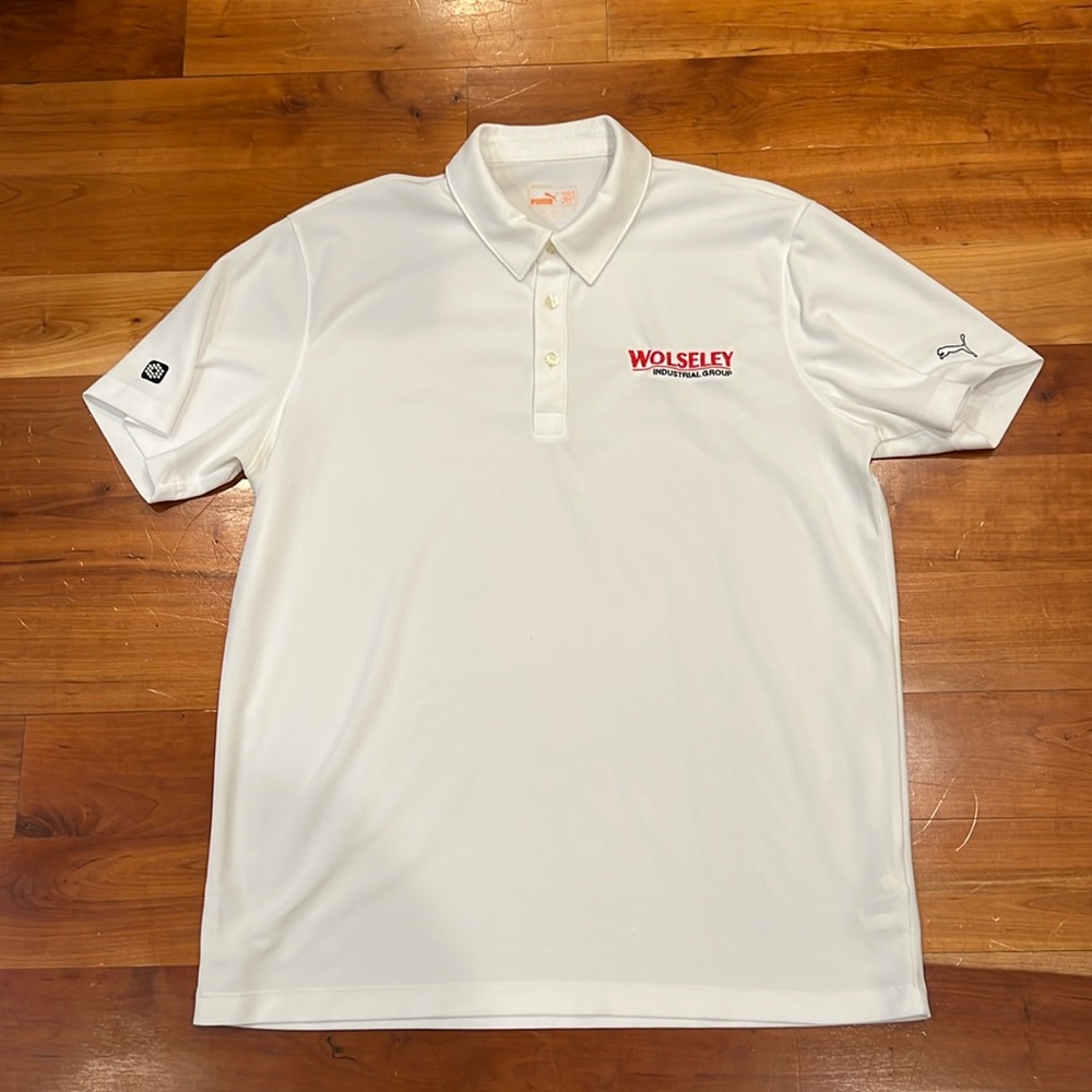 Puma Wolseley Industrial Group Polo